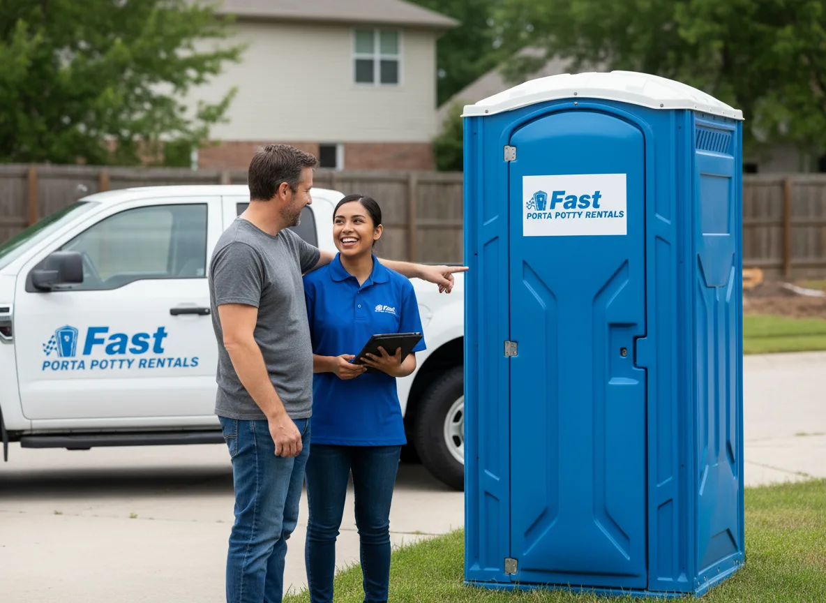 Standard Porta Potty Rentals Bloomingdale, GA FAQs